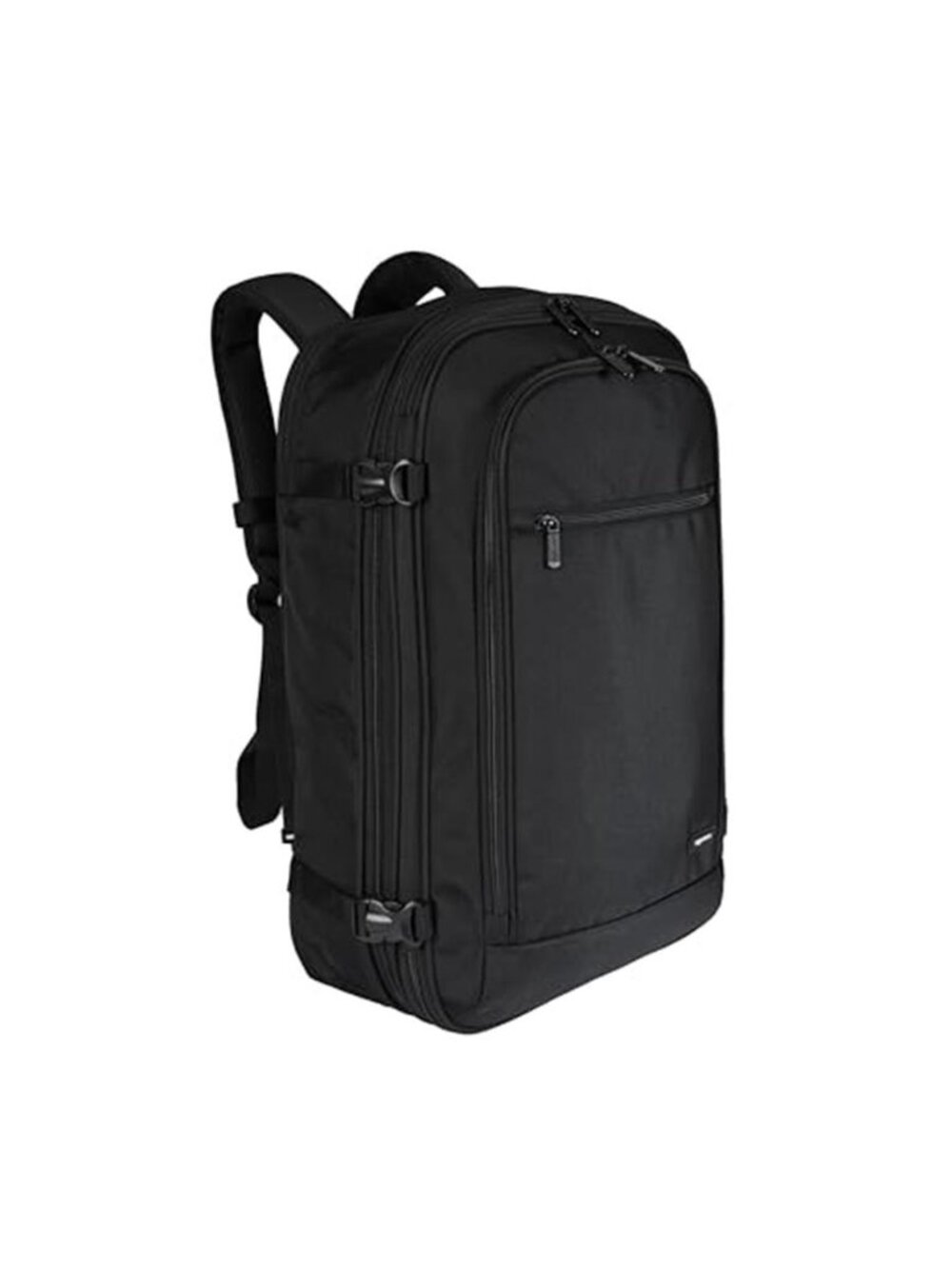 Expandable Carry On Backpack Lightweight Travel Bag Luggage Shoulder Bag